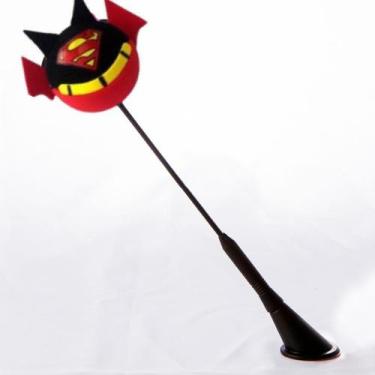 Imagem de Enfeite de antena de teto de carro - SUMO ACESSORIOS, SUPER BLACK