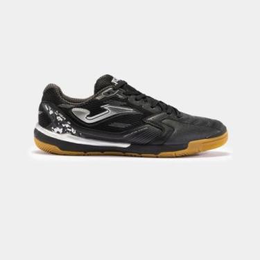 Imagem de Tênis Futsal Joma Liga 5, Preto, 42
