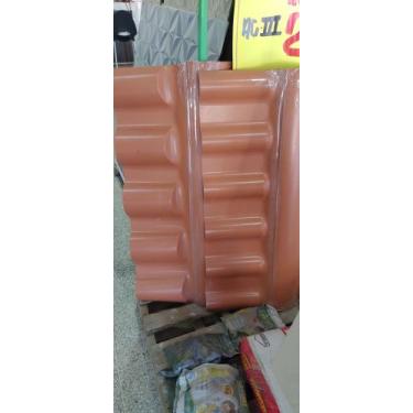 Imagem de Cominheira para telha Pvc - Plan