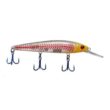 Imagem de Isca Artificial Lori Deep X 110 (11,0cm/18g) - Varias Cores, Cor skele