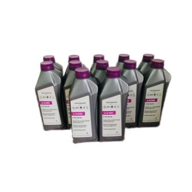 Imagem de kit 12 Aditivos De Radiador Coolant Ready-Mix Genuina Vw Pronto Uso 1 