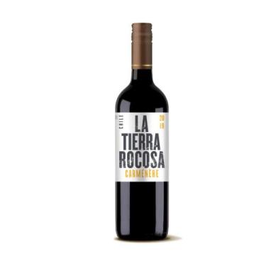 Imagem de La Tierra Rocosa Carmenere 750ml