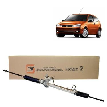 Imagem de Caixa Setor De Direção Hidráulica Ford Focus 2000 a 2008 - GENUINE AUT
