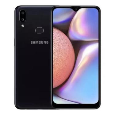 Imagem de Samsung Galaxy A10s Dual SIM 32 GB Preto 2 GB RAM, 32GB, Preto
