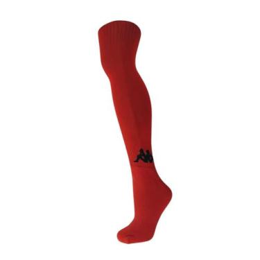 Imagem de Meião de Futebol Elite Kappa Juvenil e Adulto Várias Cores, Vermelho, 