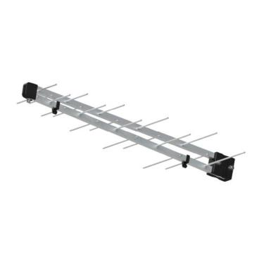 Imagem de Antena Externa Log Digital UHF Brasforma LTE2017 para Canais Digitais com 20 Elementos e Ganho 17dBi