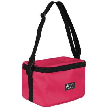 Imagem de Bolsa Térmica Impermeável AR15 Sport Rosa Neon M