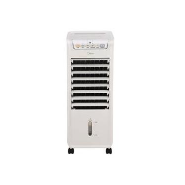 Imagem de Climatizador de Ar Midea 4L com Controle Remoto Branco AKAF1 110V