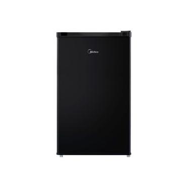 Imagem de Frigobar Midea MDRD181FGD303 124L Inverter com Compartimento Extra Frio Preto Bivolt