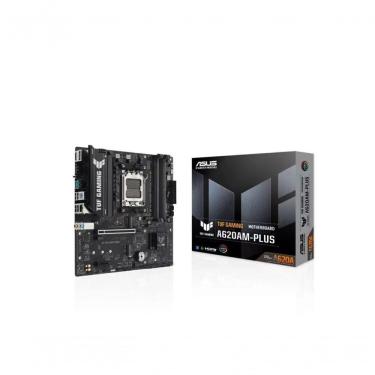 Imagem de Placa Mae TUF GAMING A620M-PLUS Micro ATX AM5 DDR5 para Ryzen 7000 8000 9000 Asus