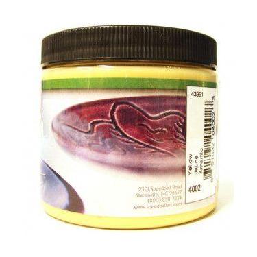 Imagem de Esmalte Para Cerâmica Glaze Speedball 4002 Yellow