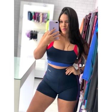 Imagem de Conjunto fitness poliamida - Closet da ioly 