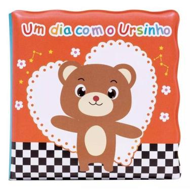 Imagem de Livrinho Educativo Para Hora Do Banho Divertido Baby - DSF