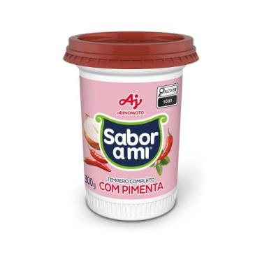 Imagem de Tempero completo SABOR A MI Com Pimenta 300g - AJINOMOTO