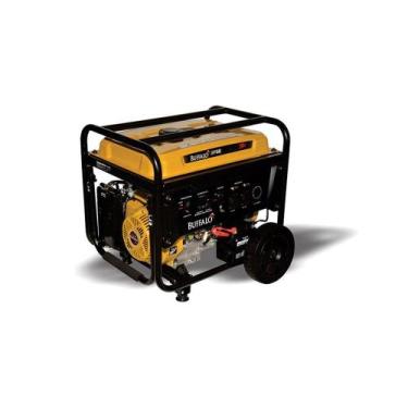 Imagem de Gerador de Energia a Gasolina BFGE-10000 10 KVA Buffalo - Buffalo Moto