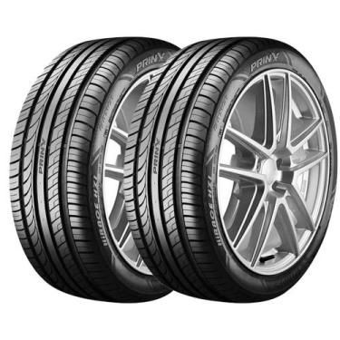Imagem de Kit 2 Pneus Aro 18 Prinx 225/40 R18 92W HZ1