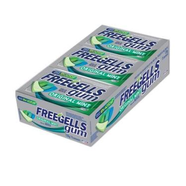 Imagem de Gum freegells c/15, ORIGINAL MINT