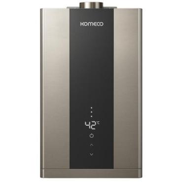 Imagem de Aquecedor de Água A Gás Komeco 16 Litros Ko 16DI Digital Glp Inox Prat