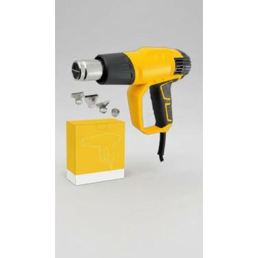 Imagem de Soprador Térmico Profissional 1500W 2 Estágios - Congratulations Store