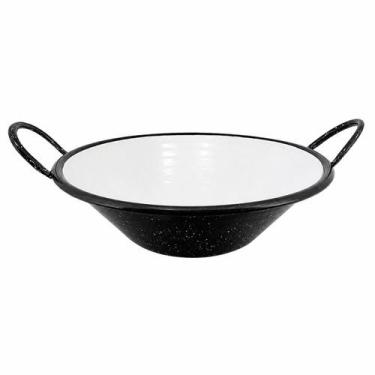 Imagem de Tacho P/ Fritura Branco Nº16 Suzan