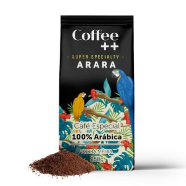 Imagem de Coffee Mais │Café Super Especial ARARA Torrado e Moído│100% Arábica │ Torra Média │250g