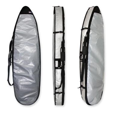 Imagem de Capa Refletiva Std Sarcófago Duplo 6'4 A 6'7 - Maori Extreme-Masculino