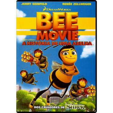 Imagem de Bee Movie - A História De Uma Abelha