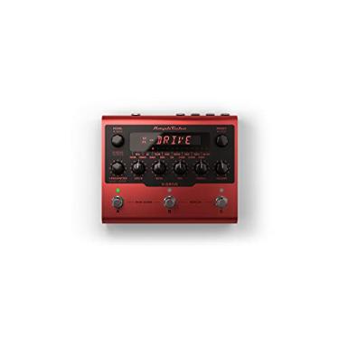 Imagem de IK Multimedia Pedal de distorção AmpliTube X-Drive, distorção de todos os tempos, overdrive, penugem, compressor e mais com emulação de gabinete integrado