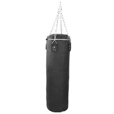 Imagem de Saco de areia vazio, material de poliuretano macio de boa elasticidade de qualidade, saco vazio para boxe para treinamento de boxe para itens esportivos para exercícios físicos