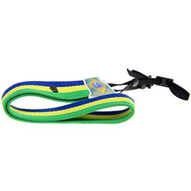 Imagem de Alça para Câmera Fotográfica de Nylon - Cores do Brasil