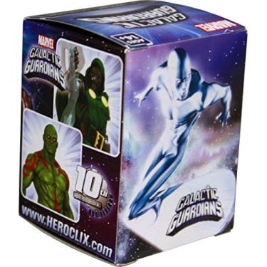 Imagem de WizKids HeroClix Marvel Galactic Guardians Booster Pack