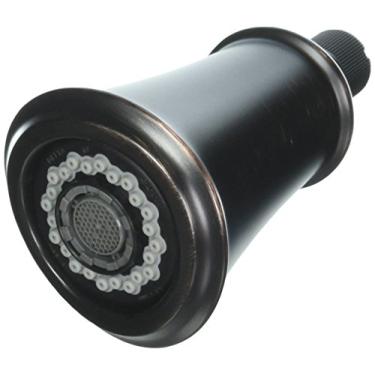 Imagem de Delta Faucet RP72680RB Cassidy, conjunto de varinha de puxar para baixo, bronze veneziano