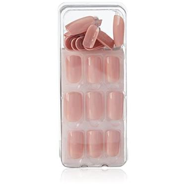Imagem de KISS NEW YORK Unhas Autocolantes Impress Color Médio Sea Breeze Kiss New York