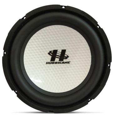 Imagem de Subwoofer Platino Hurricane 10" Polegadas SP-10 - 4 Ohms - 350 wts RMS