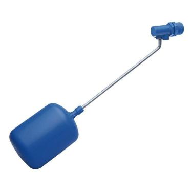 Imagem de Boia Para Caixa D`Água Balão Universal 1/2 X 3/4 Pol. Liege