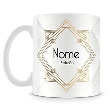 Imagem de Caneca Personalizada Profissão (com Nome)