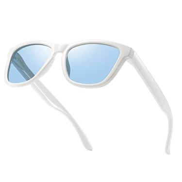 Imagem de Óculos de sol polarizados femininos masculinos moda condução óculos de sol para masculino designer óculos de pesca gafas uv400,12, como imagem