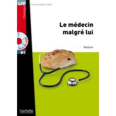 Imagem de Medecin Malgre Lui, Le + Cd Audio - Lff B1