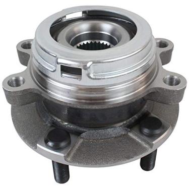 Imagem de PAROD 513296 cubo de roda dianteira e conjunto de rolamento compatível com Nissan Altima 2007-2018, Maxima 2009-2019, 2011-2017 Quest, Murano Pathfinder 2009-2017, Infiniti QX60 JX35 5Lugs