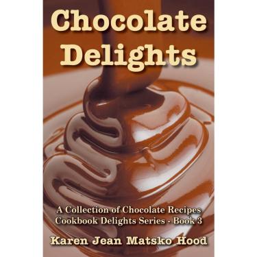 Imagem de Chocolate Delights Cookbook, Volume I