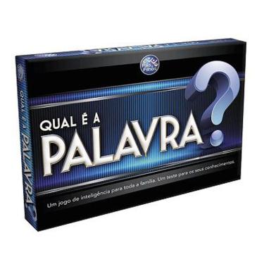 Imagem de Jogo de Conhecimentos: Qual é a Palavra? Pais e Filhos