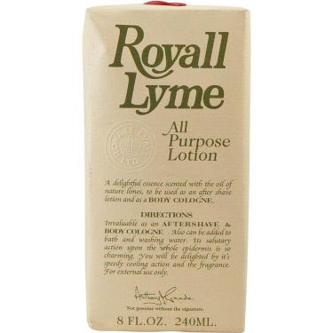 Imagem de Pós Barba 236 Ml Royall Lyme Royall Fragrances Masculino
