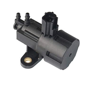 Imagem de Válvula de controle de solenoide/vácuo EGR para modelos selecionados Ford Lincoln Mazda, substitui OEM F63Z-9J459-AA, 911-128, 10095