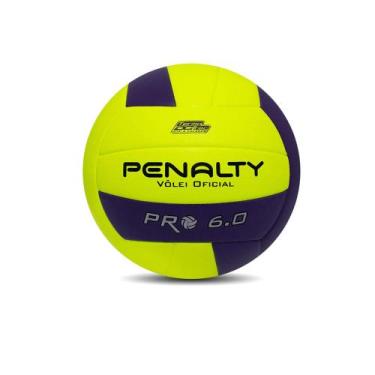 Imagem de Bola Volei Penalty Oficial 6.0 Pro X