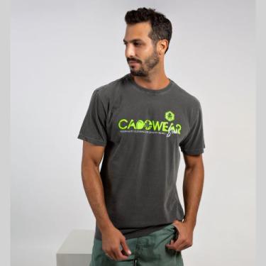 Imagem de Camiseta Estampada Neon Vibe - Cado Wear