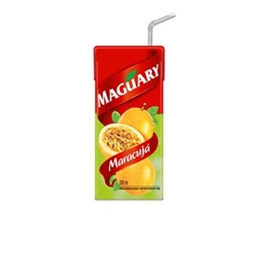 Imagem de Maguary Suco De Maracujá Maguary 200Ml