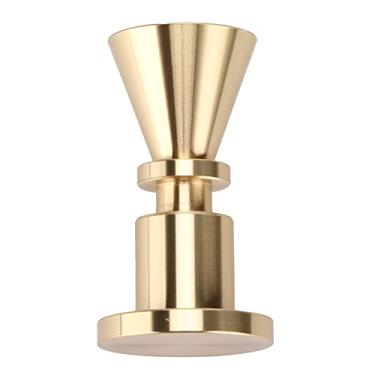 Imagem de Ganchos de compras, prateleira dourada para decoração de casa, chapéu, roupão para casaco, guarda-chuva, toalha para roupão