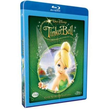 Imagem de Tinker Bell - Uma Aventura No Mundo das Fadas
