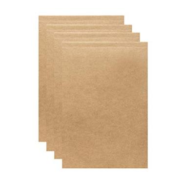 Imagem de Caderno de papel Kraft 8 peças para caderno de pintura de caderno para escrever desenho (tamanho pequeno, 60 páginas), Picture 1, Size 1