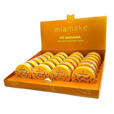 Imagem de Pó Banana Não Estoura no Flah Mia Make